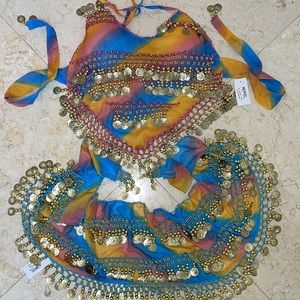 MOROCCO BELLY DANCING